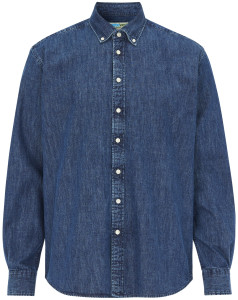 DARK DENIM COMFORT (GOTS)