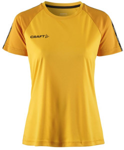 SQUAD GO CONTRAST JERSEY WOMAN