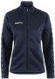 SQUAD 2.0 FULL ZIP WOMAN