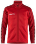 SQUAD 2.0 FULL ZIP JUNIOR