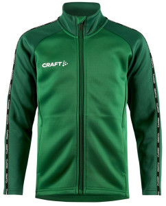 SQUAD 2.0 FULL ZIP JUNIOR