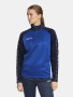 SQUAD 2.0 HALF ZIP WOMAN
