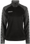 SQUAD 2.0 HALF ZIP WOMAN