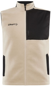 ADV EXPLORE PILE FLEECE VEST