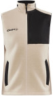 ADV EXPLORE PILE FLEECE VEST WOMAN