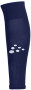 SQUAD SOCK W-O FOOT SOLID JUNIOR