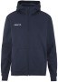 COMMUNITY 2.0 LOGO FZ HOODIE
