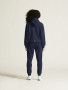 COMMUNITY 2.0 LOGO FZ HOODIE WOMAN
