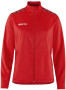 SQUAD GO FZ JACKET WOMAN
