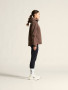 EXPLORE PADDED JACKET WOMAN