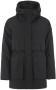 URBAN PADDED PARKA WOMAN