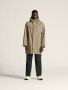 URBAN SHELL COAT
