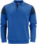 PRIME POLOSWEATER