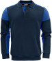 PRIME POLOSWEATER