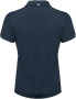 VIRTUE ECO POLO SOLID WOMAN