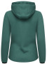 PEMBERTON HOOD FZ WOMAN