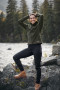 HUNTSPOINT FLEECE FZ WOMAN
