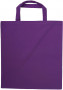 Torba bawełniana 150 g - krótkie uchwyty