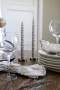 Kieliszek do wina SAGA GLASS 2-szt, transparentny
