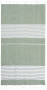 ELLA HAMAM 145X250CM, GREEN