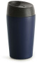 Kubek LOKE 240 ml, granatowy