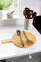 DANIEL KITCHEN TOOLS #2, 2-PCS, GREEN