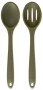 DANIEL KITCHEN TOOLS #2, 2-PCS, GREEN