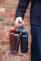 TURE WATER BOTTLE, BLUE