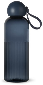 TURE WATER BOTTLE, BLUE