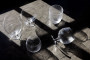 BLANKA COUPE GLASS, 2-PCS, CLEAR