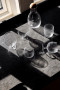 BLANKA COUPE GLASS, 2-PCS, CLEAR