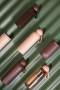 TOVA THERMAL MUG, BROWN