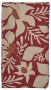 EDITH TABLECLOTH, BORDEAUX