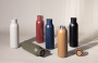 TEKLA THERMAL BOTTLE PUSH, BEIGE 