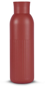 TEKLA THERMAL BOTTLE PUSH, BORDEAUX