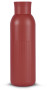 TEKLA THERMAL BOTTLE PUSH, BORDEAUX