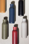 TEKLA THERMAL BOTTLE PUSH, GREEN