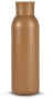 TEKLA THERMAL BOTTLE PUSH, FUDGE 