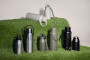 TRULS THERMAL BOTTLE, SILVER