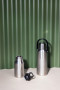 TRULS THERMAL BOTTLE, SILVER