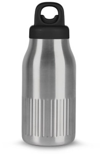 TRULS THERMAL BOTTLE, SILVER