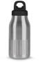 TRULS THERMAL BOTTLE, SILVER