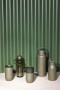 THEO THERMAL FLASK, GREEN