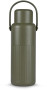 THEO THERMAL FLASK, GREEN