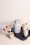 TRINE THERMAL JUG, BEIGE