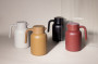 TRINE THERMAL JUG, FUDGE 