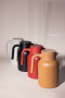 TRINE THERMAL JUG, BORDEAUX 