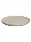 SMALL PLATE ASPARAGUS BEIGE