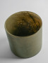 CANDLE HOLDER CALORE M, CALAMATA GREEN