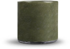 CANDLE HOLDER CALORE XS, CALAMATA GREEN